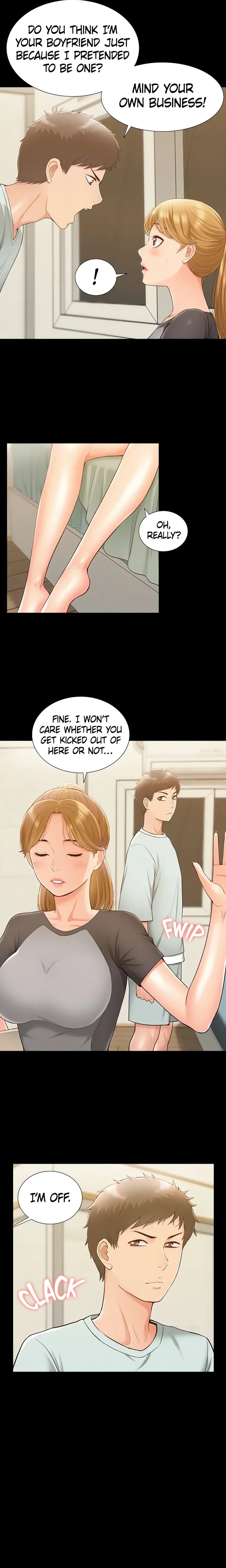 Coming Too Soon Chapter 14 - Page 19