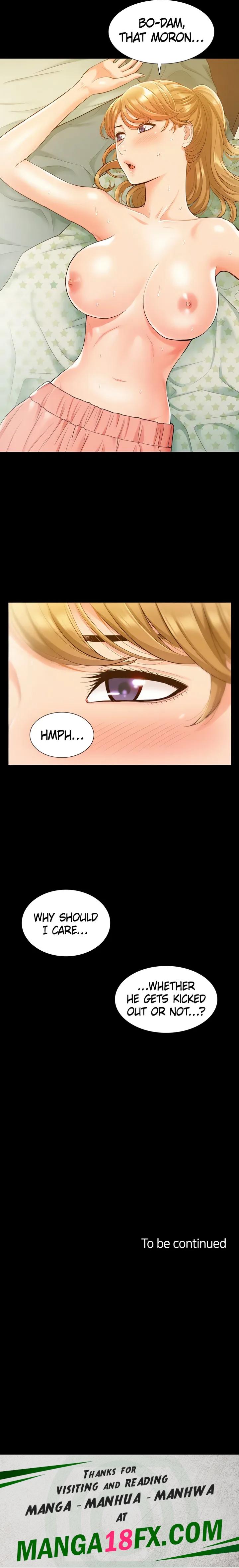 Coming Too Soon Chapter 14 - Page 21
