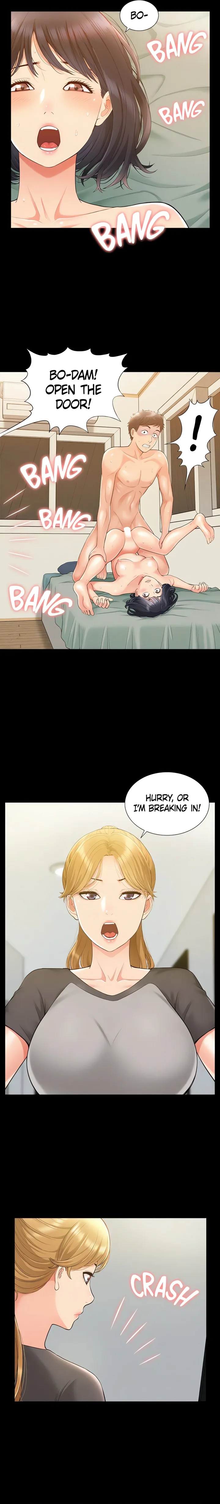 Coming Too Soon Chapter 14 - Page 7