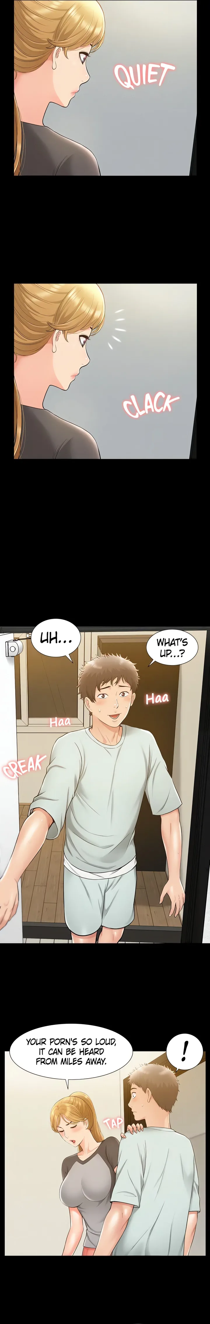 Coming Too Soon Chapter 14 - Page 8
