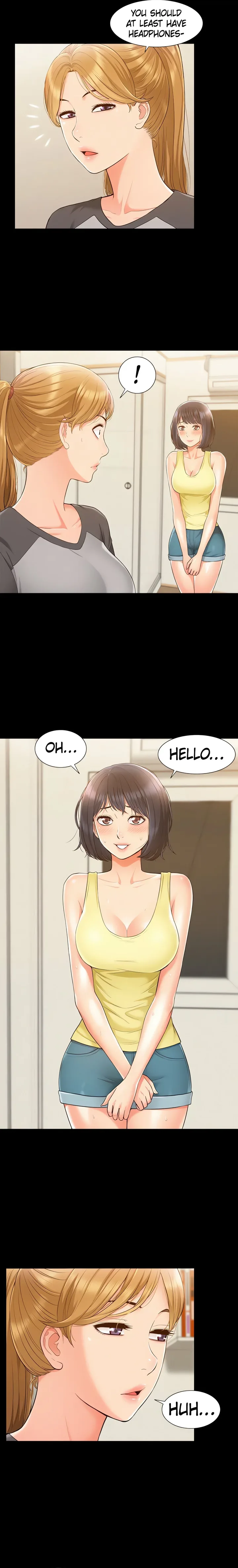 Coming Too Soon Chapter 14 - Page 9