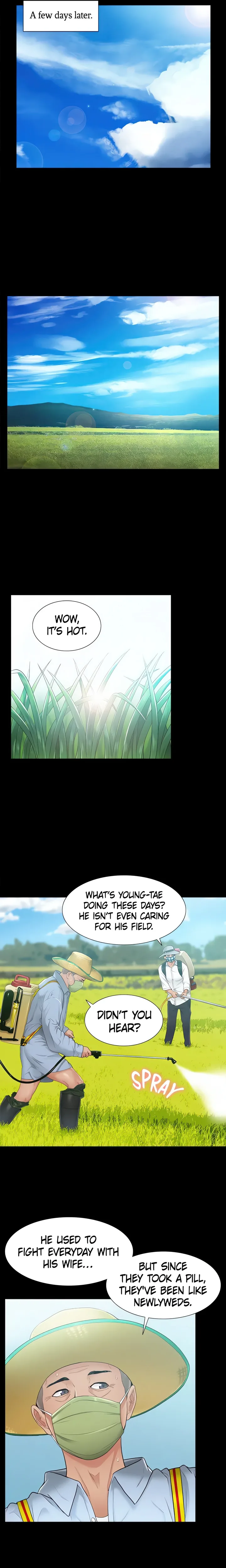 Coming Too Soon Chapter 15 - Page 12