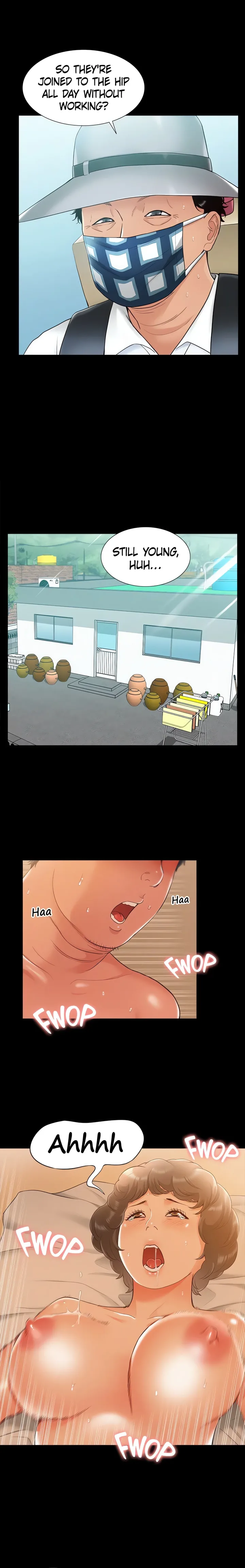 Coming Too Soon Chapter 15 - Page 13
