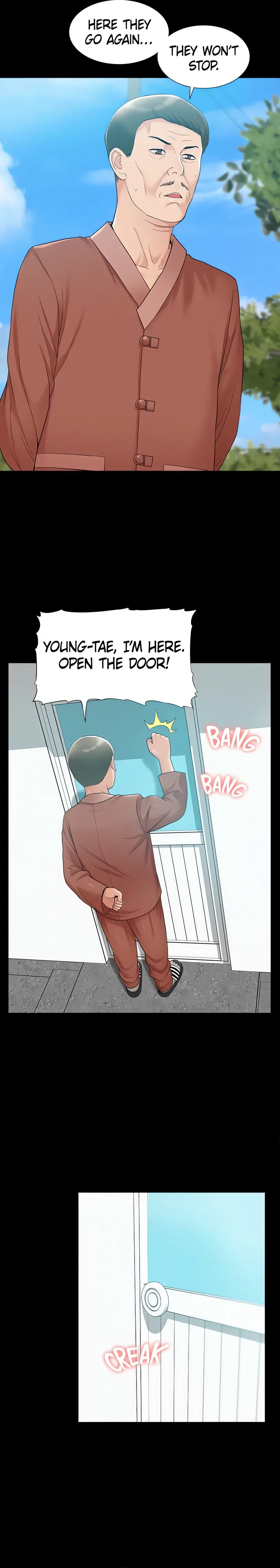 Coming Too Soon Chapter 15 - Page 18