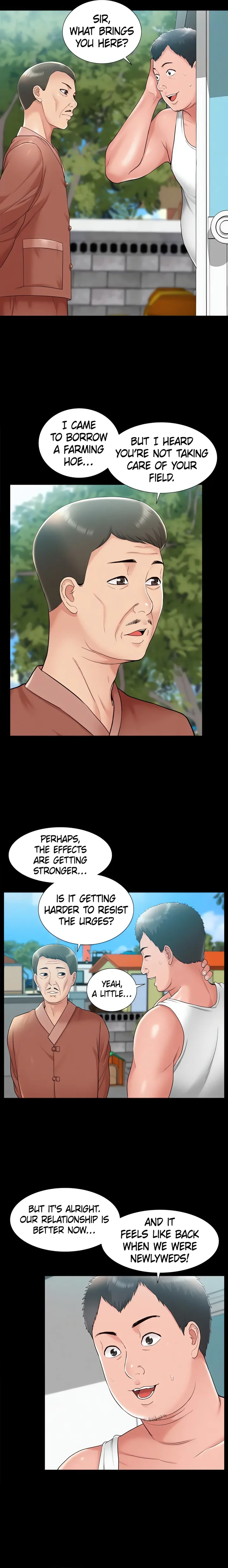 Coming Too Soon Chapter 15 - Page 19