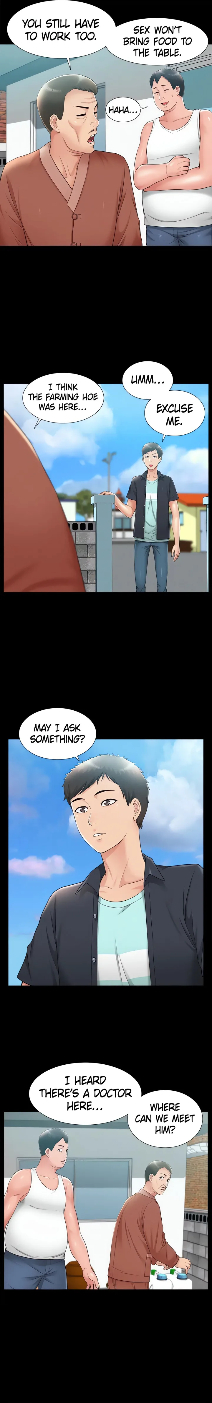 Coming Too Soon Chapter 15 - Page 20