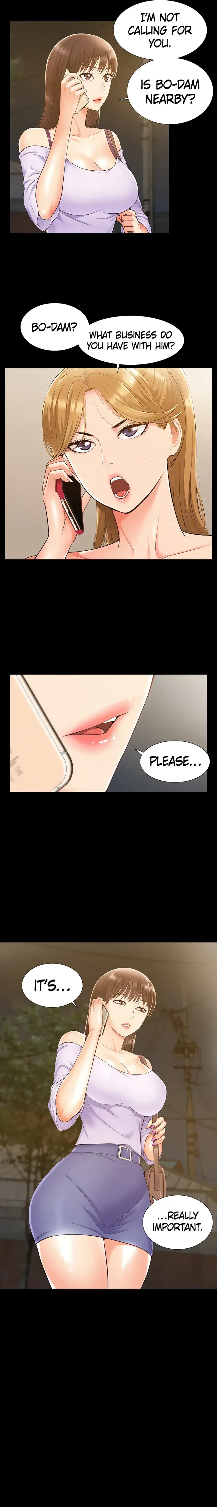 Coming Too Soon Chapter 15 - Page 4