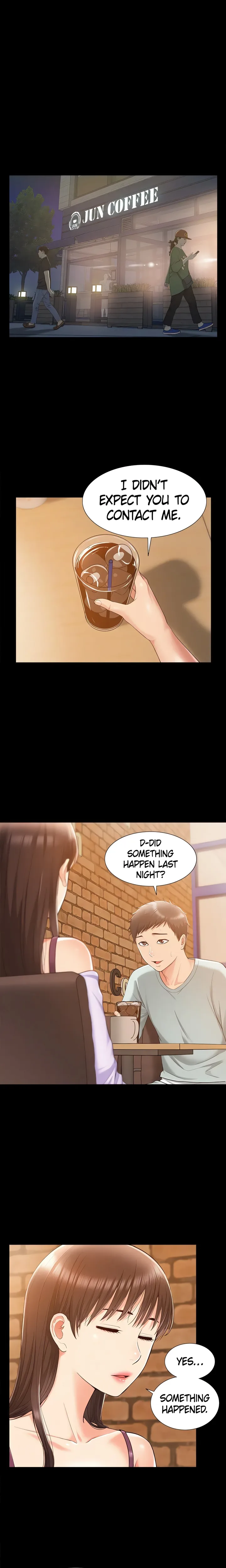 Coming Too Soon Chapter 15 - Page 5