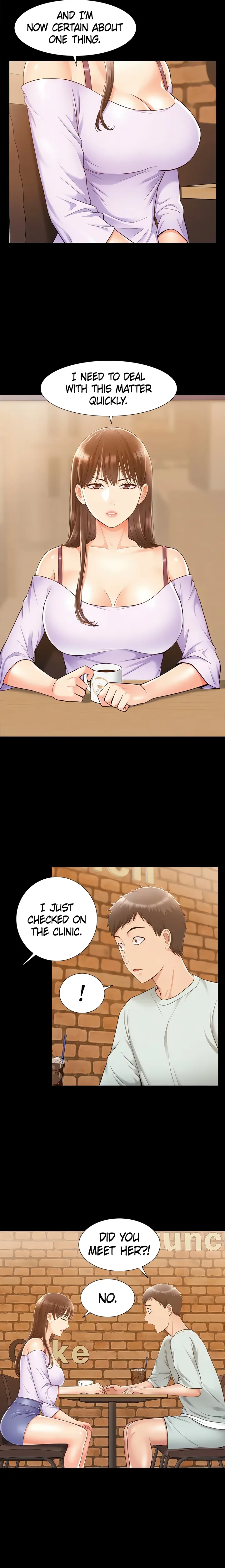 Coming Too Soon Chapter 15 - Page 6