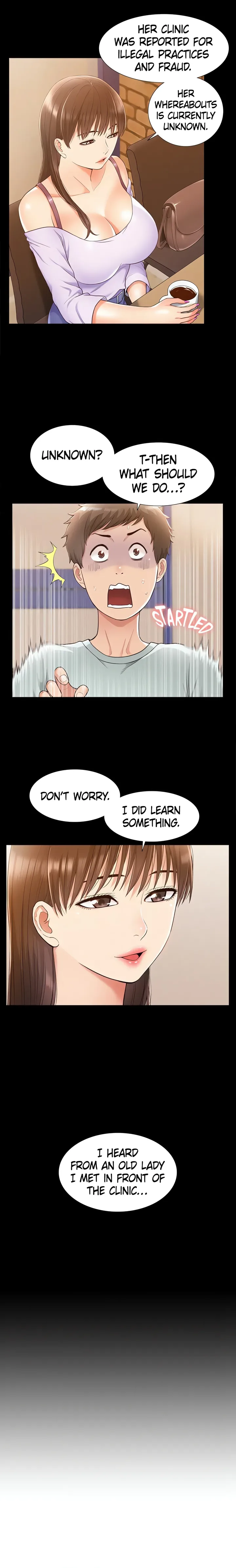 Coming Too Soon Chapter 15 - Page 7