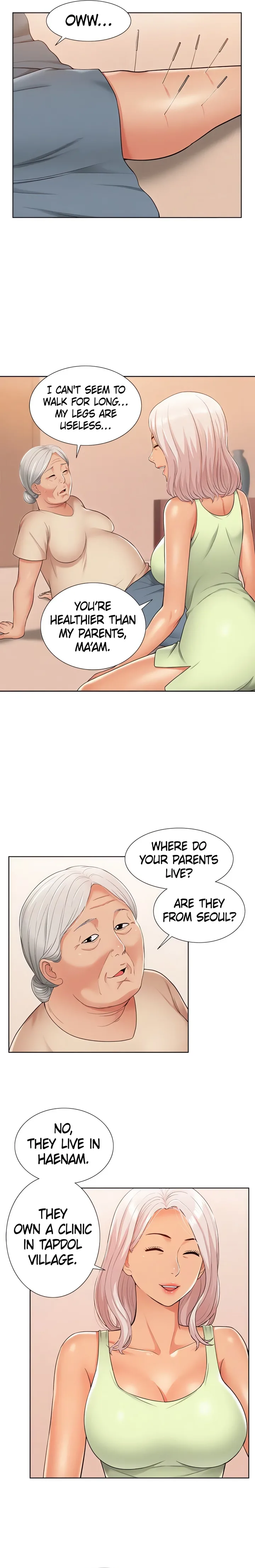 Coming Too Soon Chapter 15 - Page 8