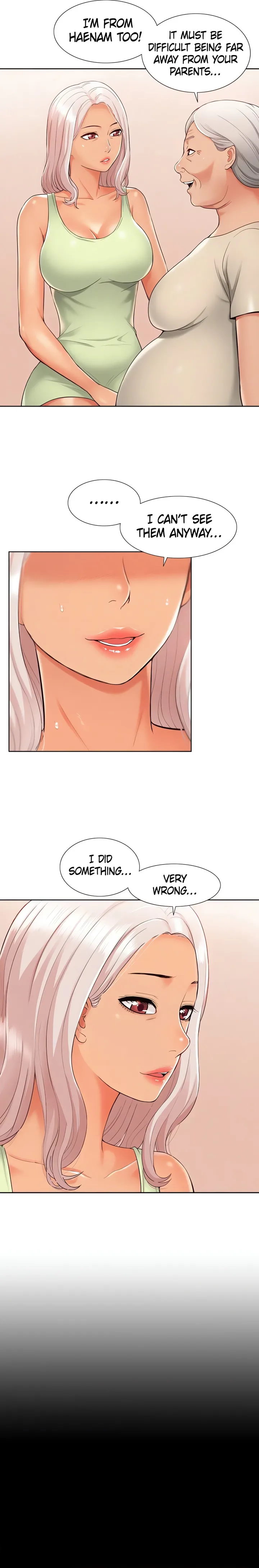Coming Too Soon Chapter 15 - Page 9