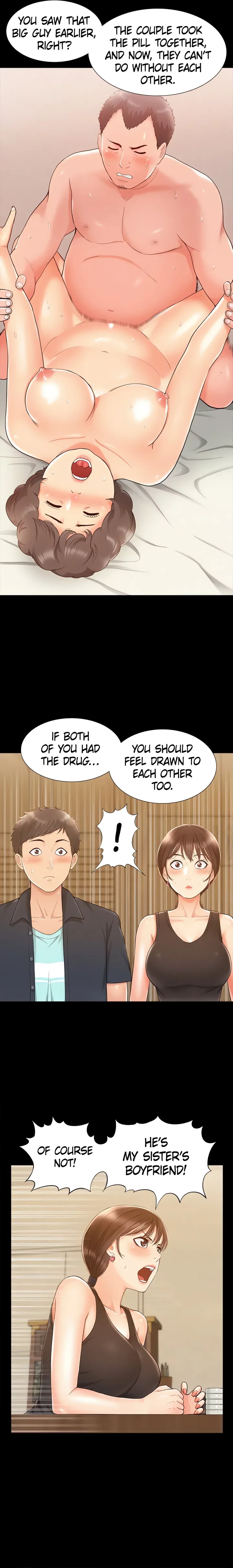 Coming Too Soon Chapter 16 - Page 10