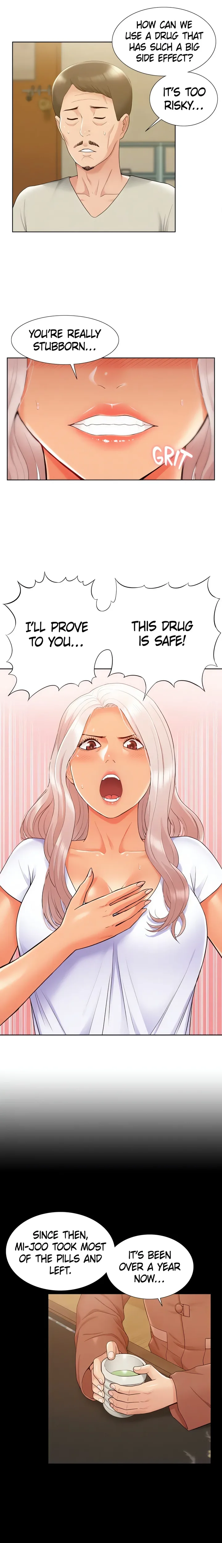 Coming Too Soon Chapter 16 - Page 12