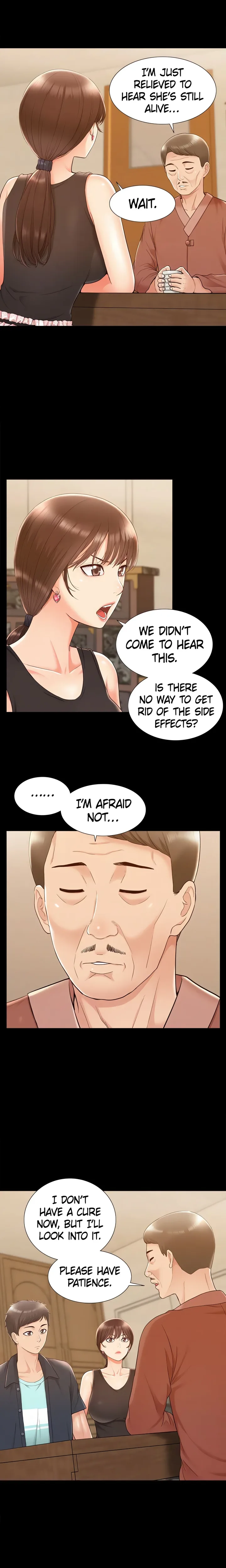 Coming Too Soon Chapter 16 - Page 13