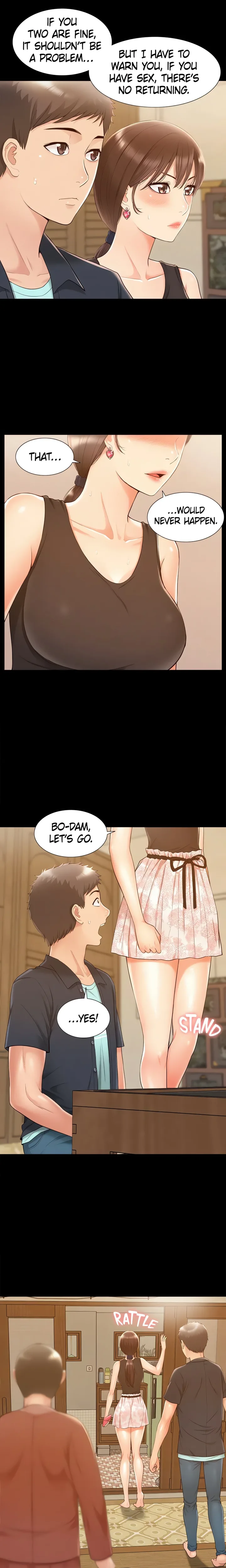 Coming Too Soon Chapter 16 - Page 14