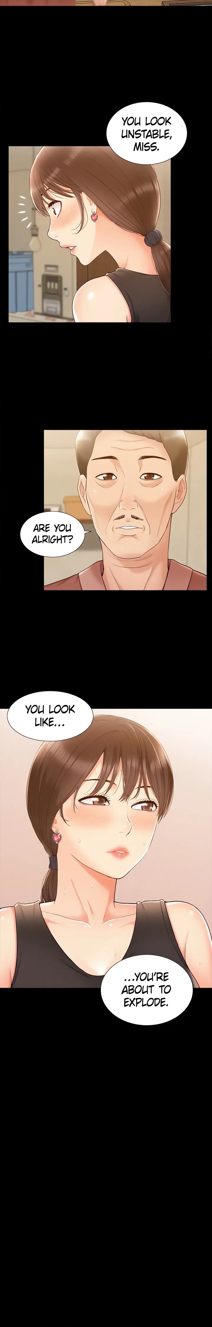 Coming Too Soon Chapter 16 - Page 15