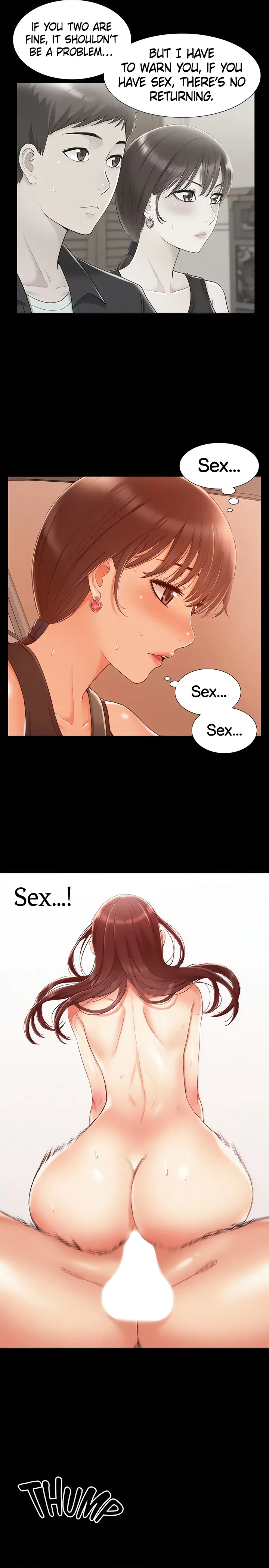 Coming Too Soon Chapter 16 - Page 17
