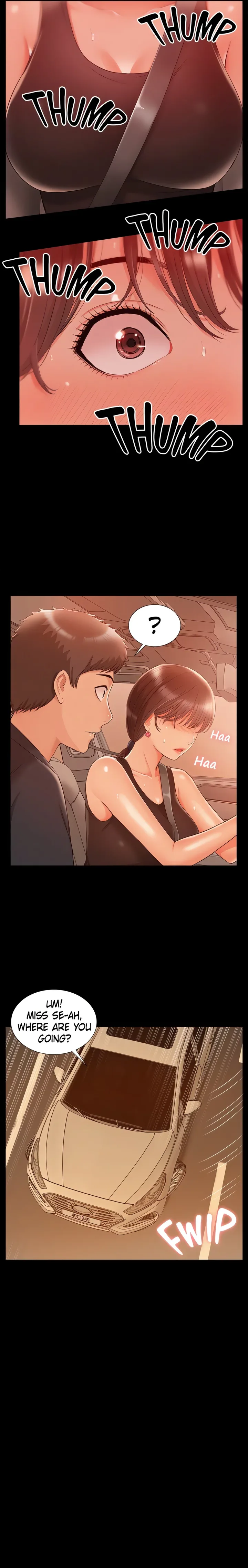 Coming Too Soon Chapter 16 - Page 18