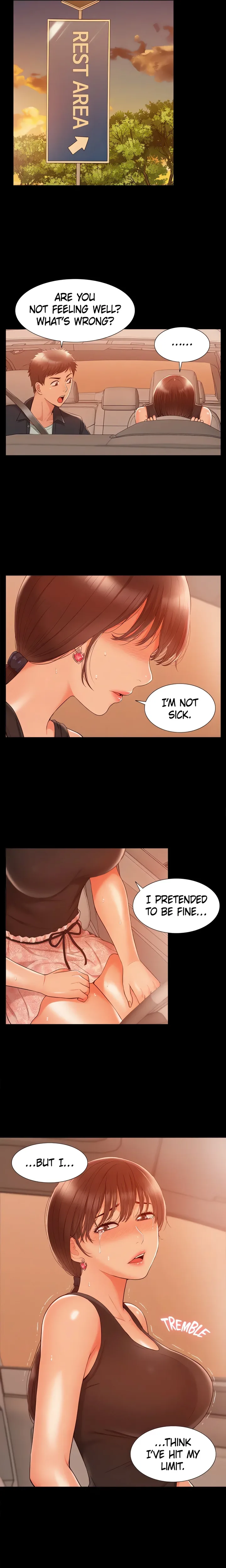 Coming Too Soon Chapter 16 - Page 19