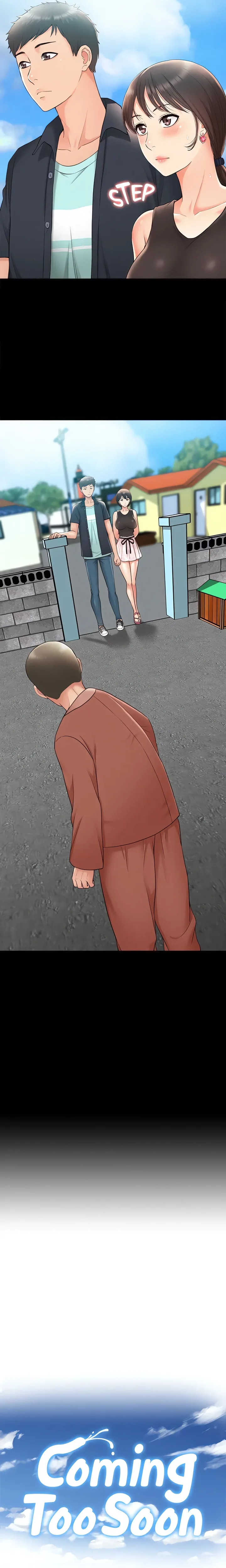 Coming Too Soon Chapter 16 - Page 2