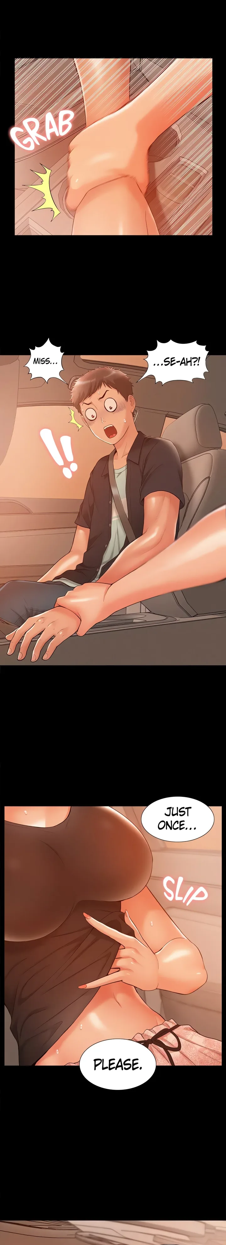 Coming Too Soon Chapter 16 - Page 20