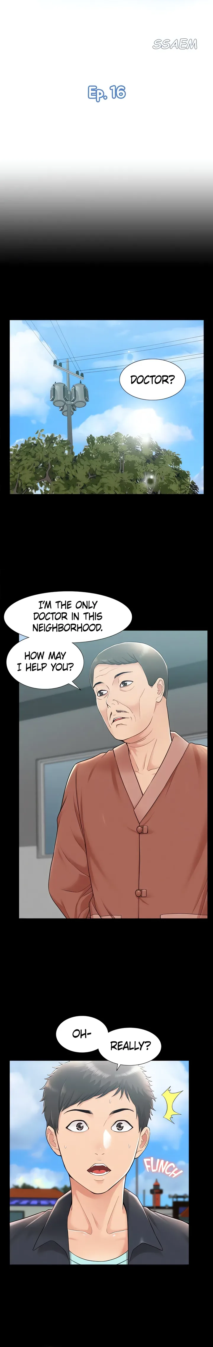 Coming Too Soon Chapter 16 - Page 3