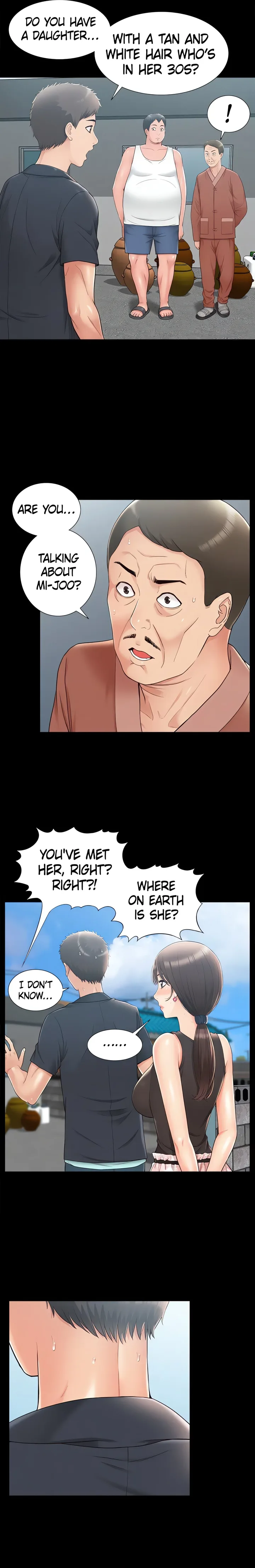 Coming Too Soon Chapter 16 - Page 4