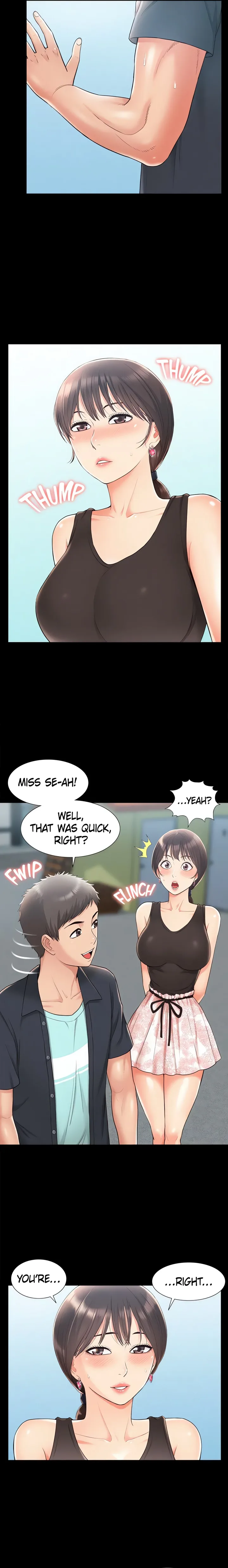 Coming Too Soon Chapter 16 - Page 5