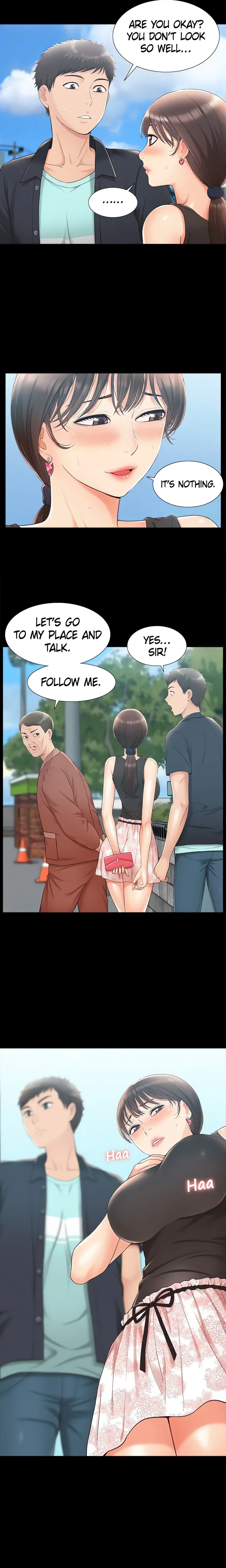 Coming Too Soon Chapter 16 - Page 6