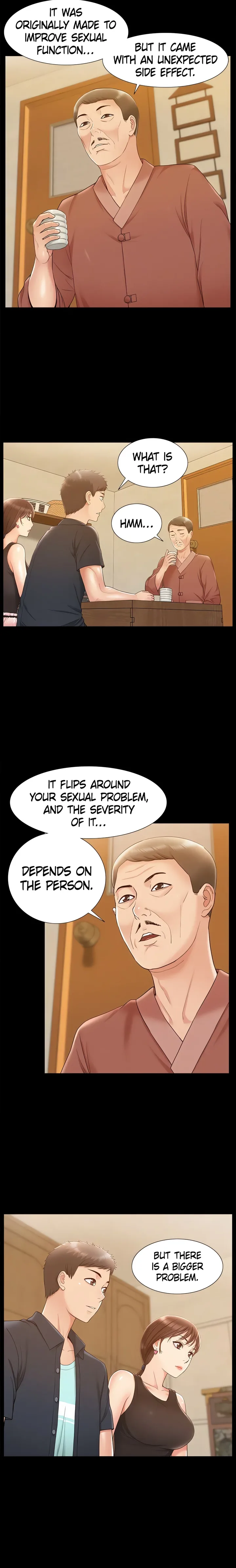 Coming Too Soon Chapter 16 - Page 8
