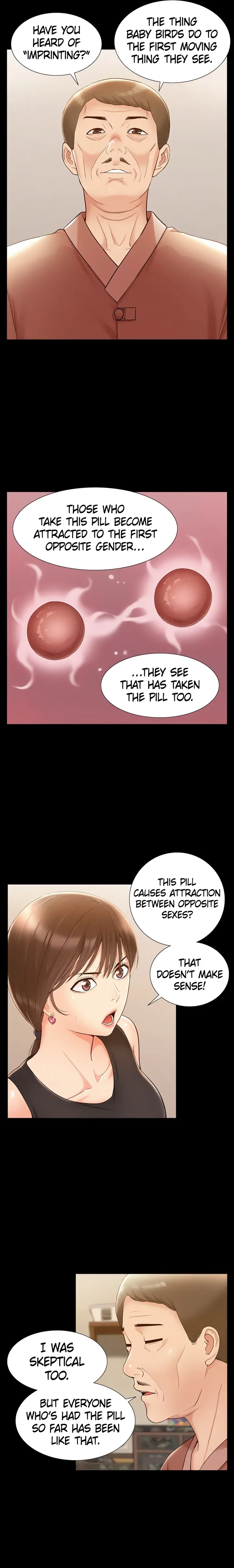 Coming Too Soon Chapter 16 - Page 9