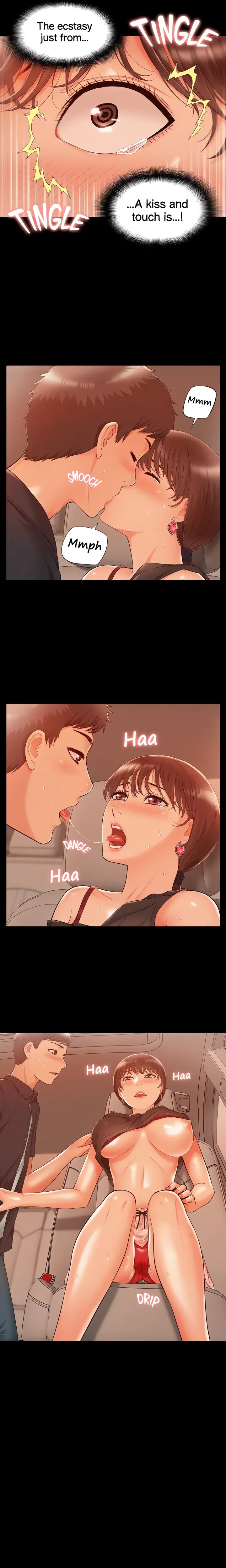 Coming Too Soon Chapter 17 - Page 10