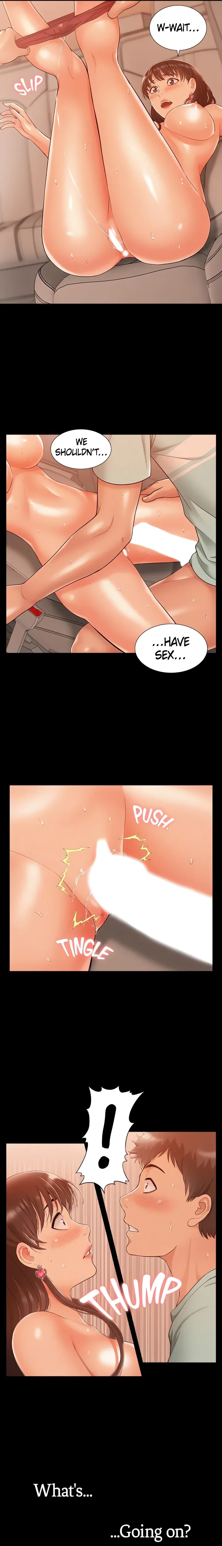 Coming Too Soon Chapter 17 - Page 15
