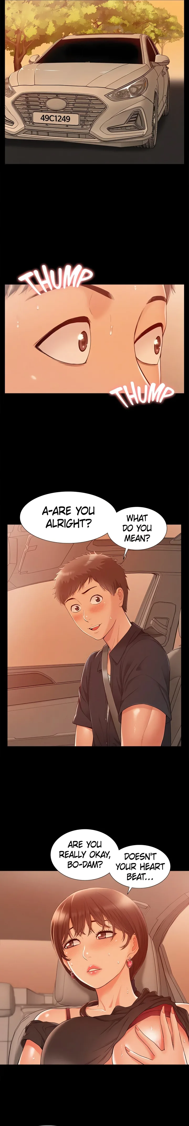 Coming Too Soon Chapter 17 - Page 3