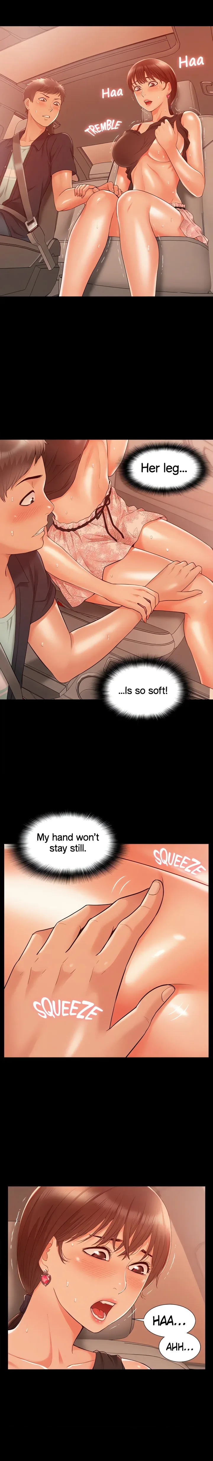 Coming Too Soon Chapter 17 - Page 6