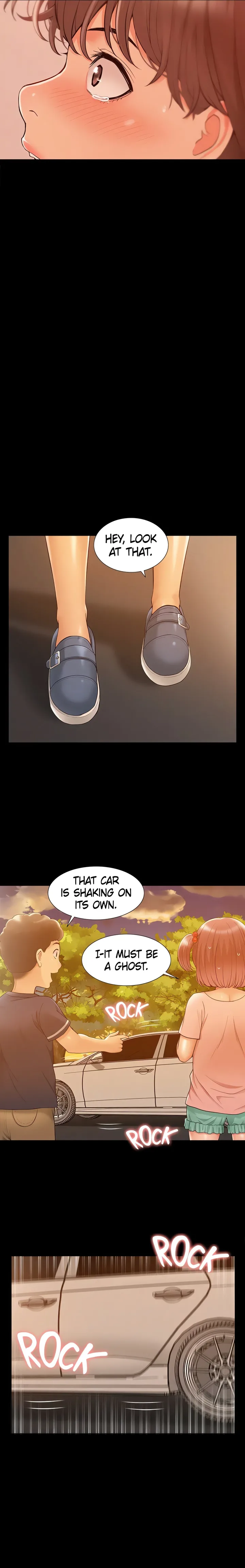 Coming Too Soon Chapter 18 - Page 10