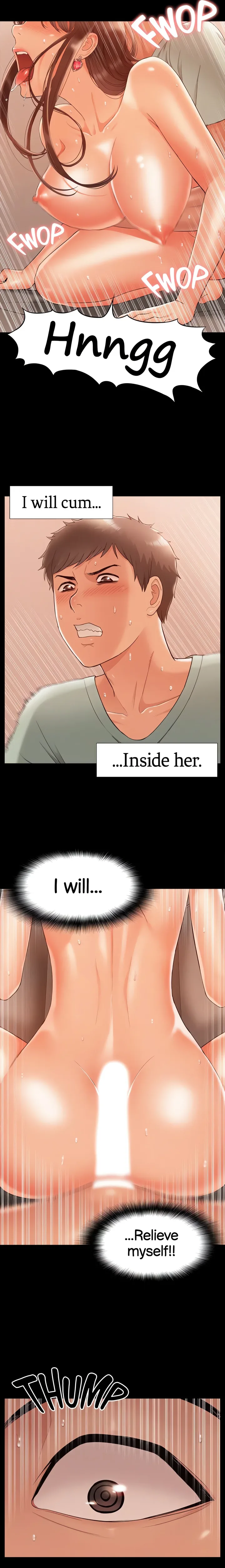 Coming Too Soon Chapter 18 - Page 14