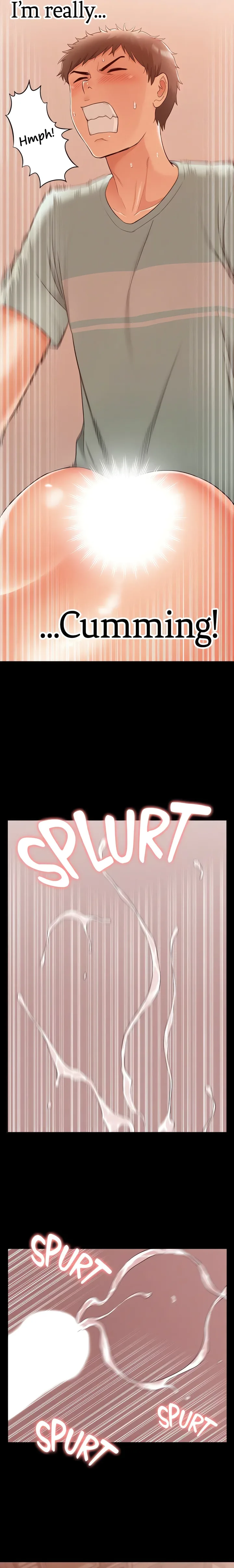 Coming Too Soon Chapter 18 - Page 16