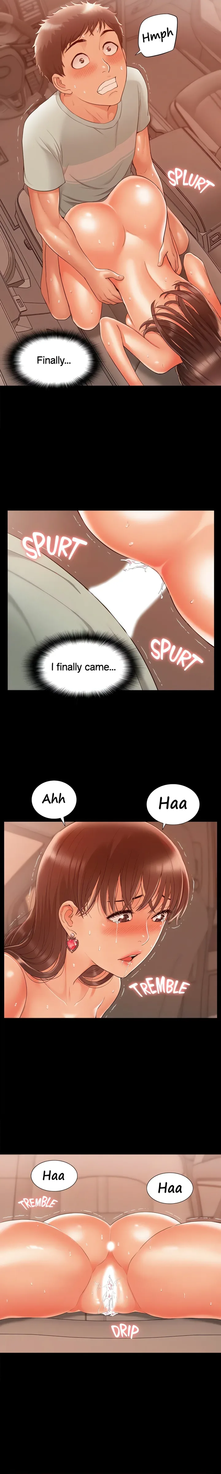 Coming Too Soon Chapter 18 - Page 17