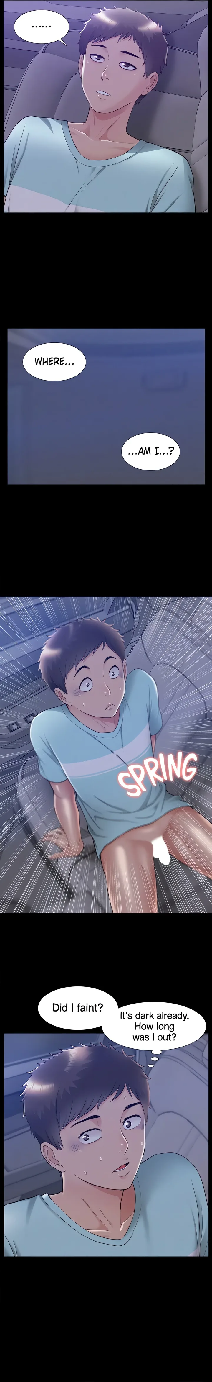 Coming Too Soon Chapter 18 - Page 19