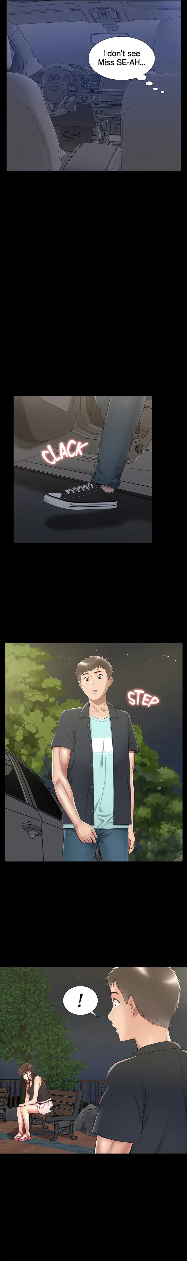 Coming Too Soon Chapter 18 - Page 20