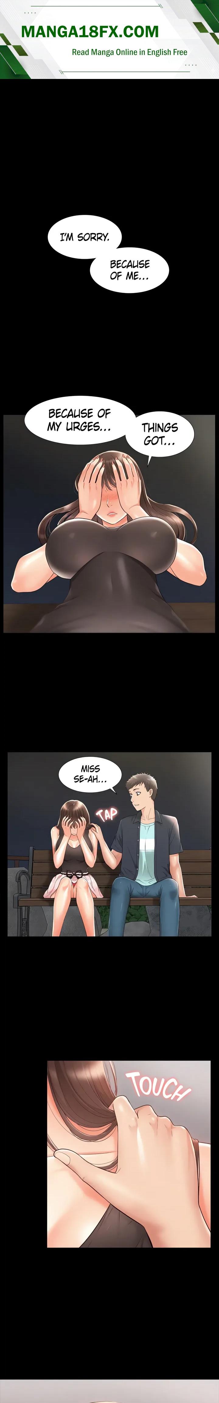 Coming Too Soon Chapter 19 - Page 1