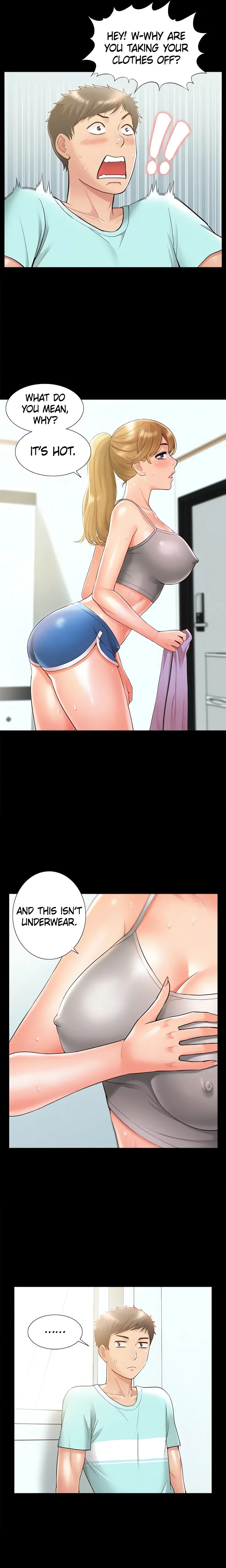 Coming Too Soon Chapter 19 - Page 11