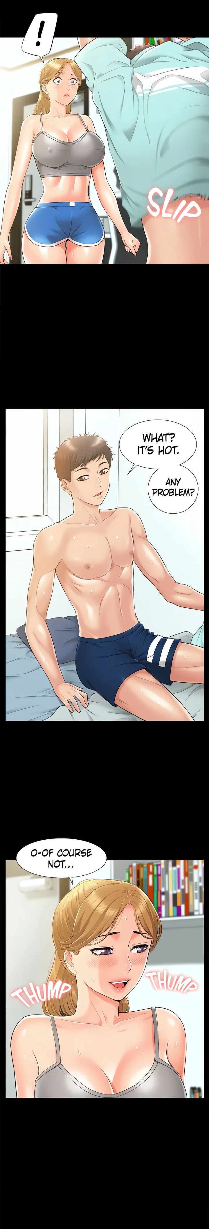 Coming Too Soon Chapter 19 - Page 12