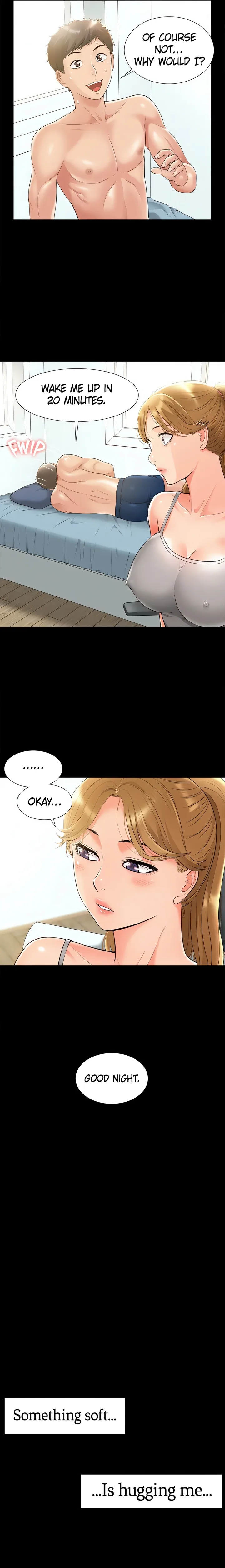 Coming Too Soon Chapter 19 - Page 15