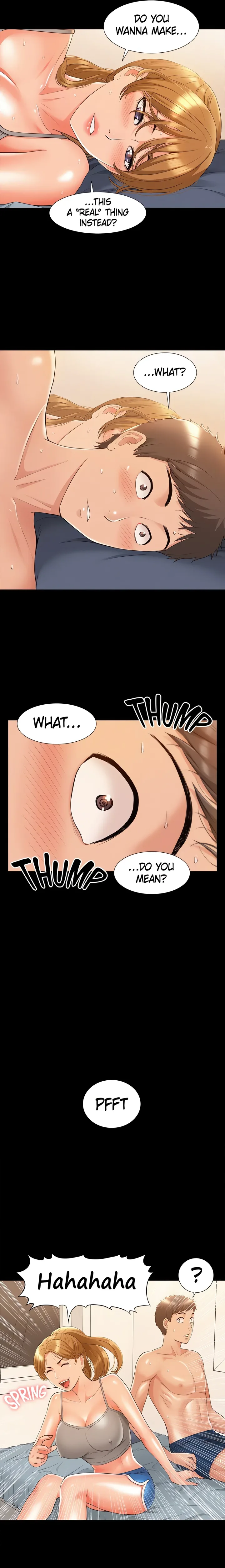 Coming Too Soon Chapter 19 - Page 17