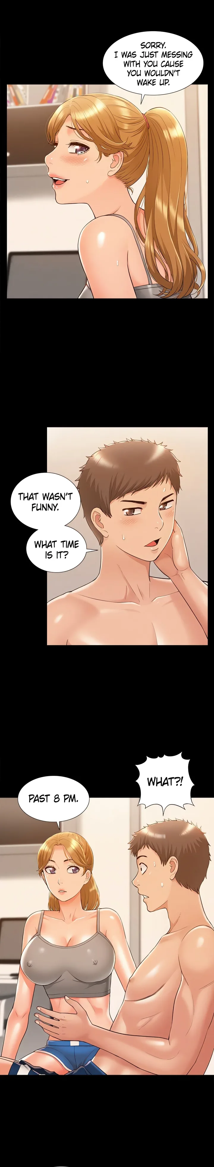 Coming Too Soon Chapter 19 - Page 18