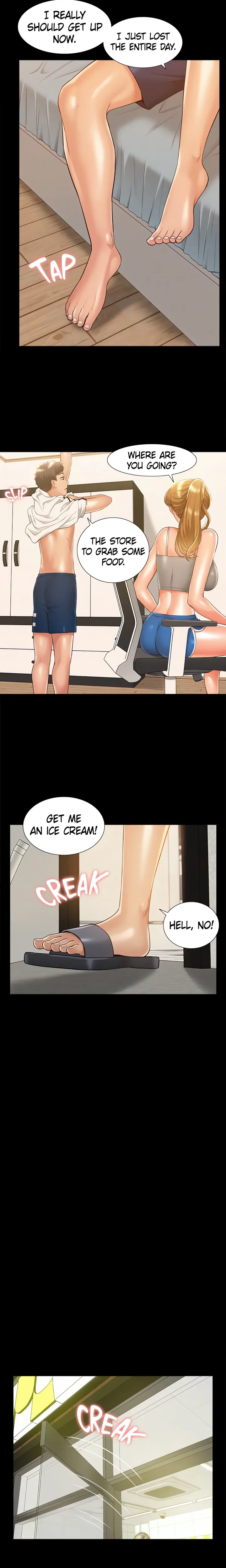Coming Too Soon Chapter 19 - Page 19