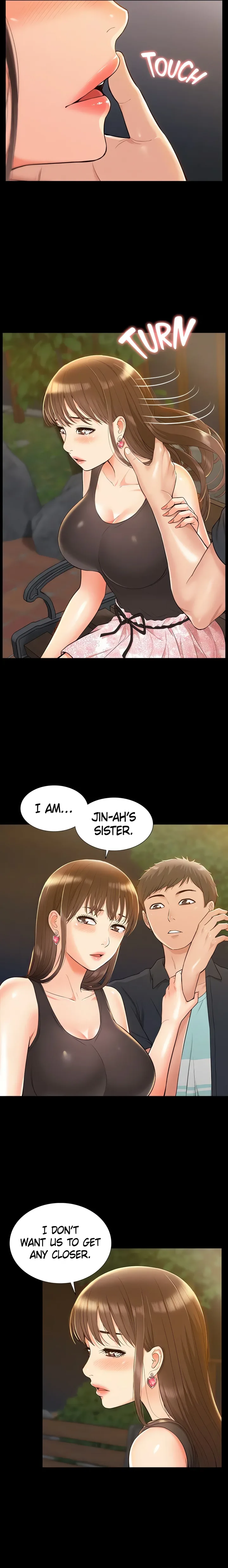 Coming Too Soon Chapter 19 - Page 3